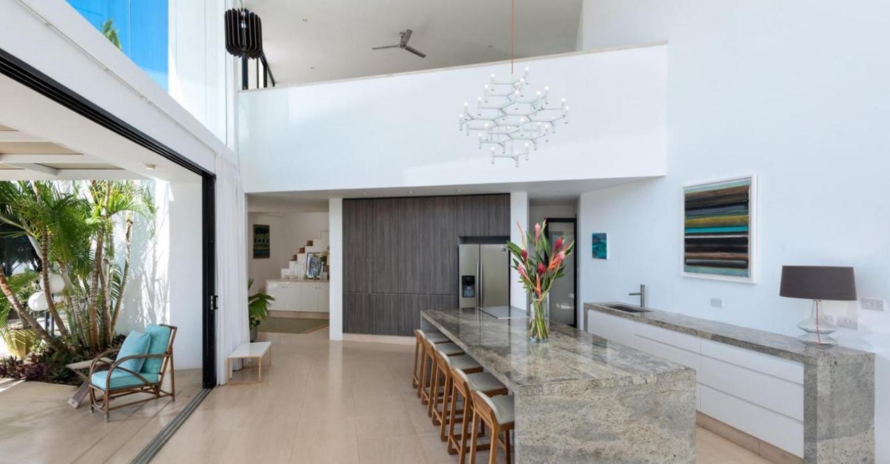 Atelier By Barbados Sothebys International Realty Villa Saint James Exterior foto