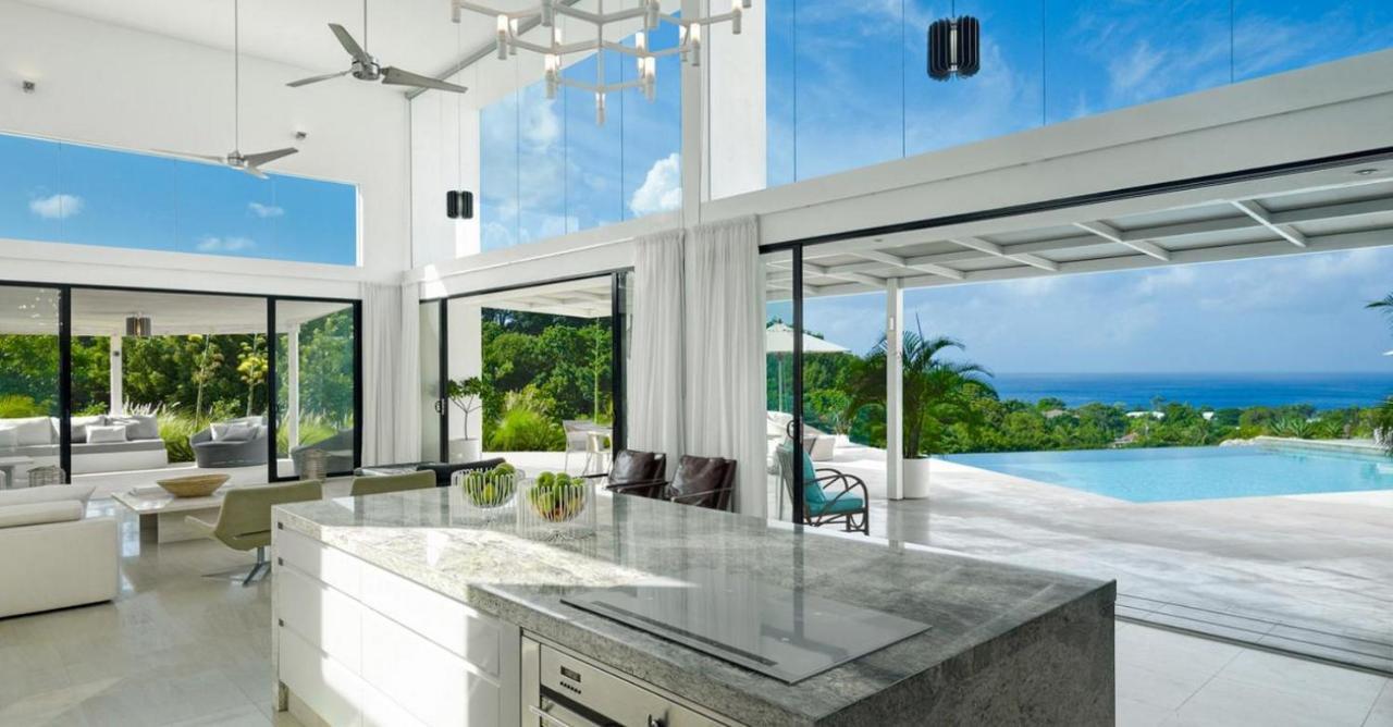 Atelier By Barbados Sothebys International Realty Villa Saint James Exterior foto