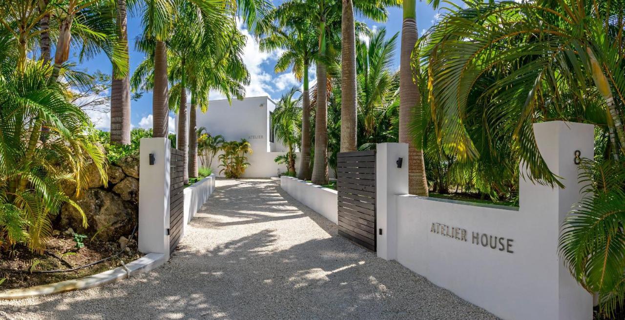 Atelier By Barbados Sothebys International Realty Villa Saint James Exterior foto