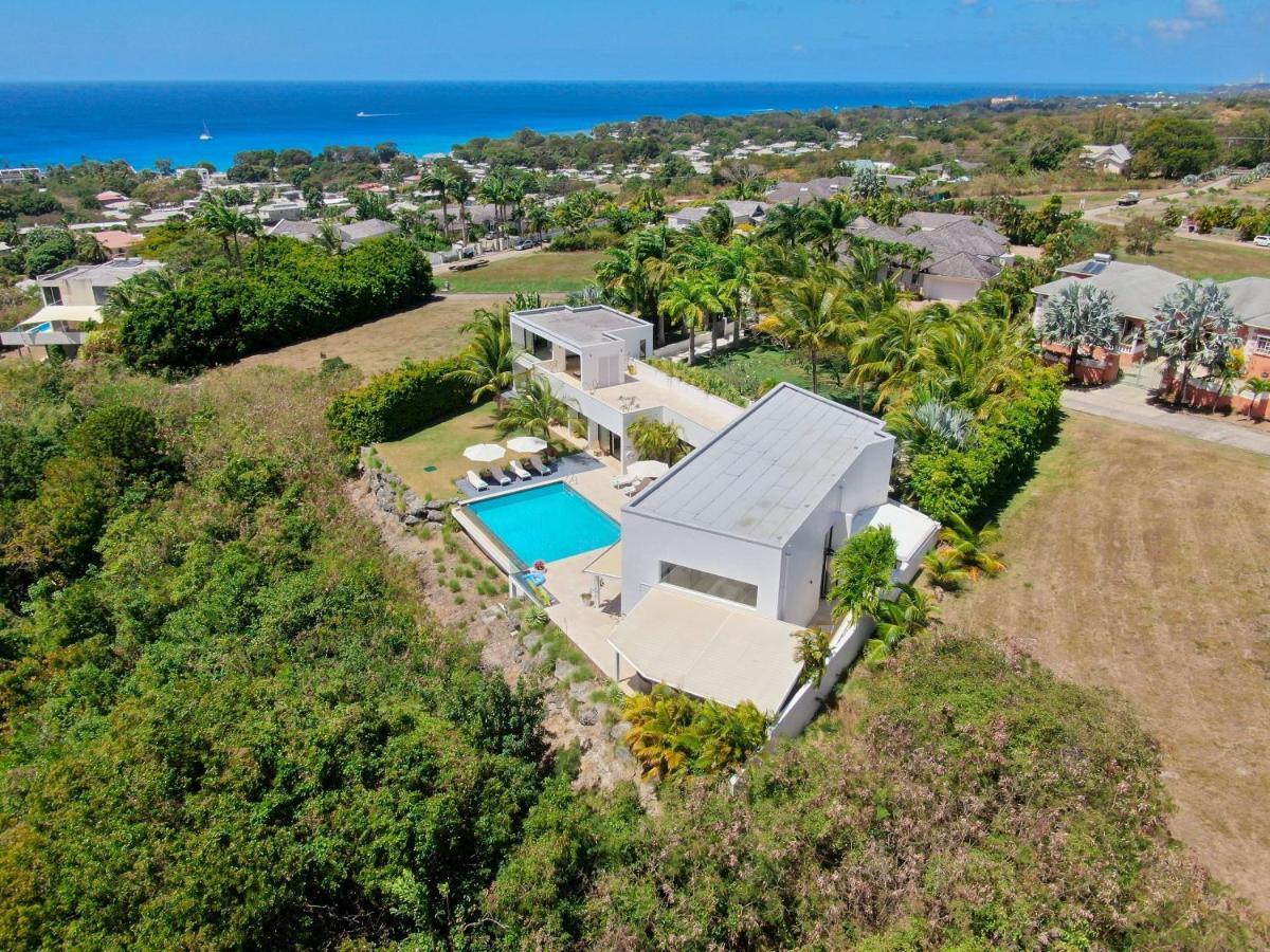 Atelier By Barbados Sothebys International Realty Villa Saint James Exterior foto