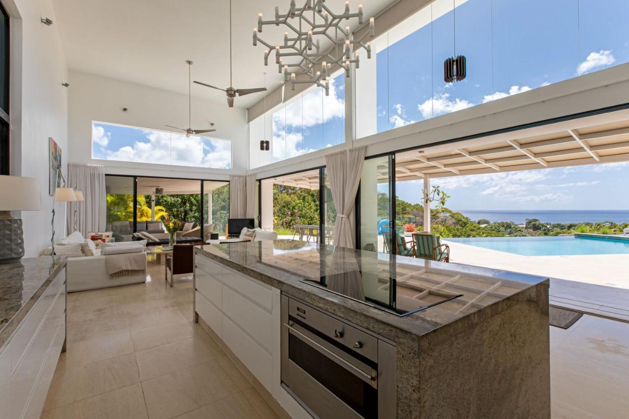 Atelier By Barbados Sothebys International Realty Villa Saint James Exterior foto
