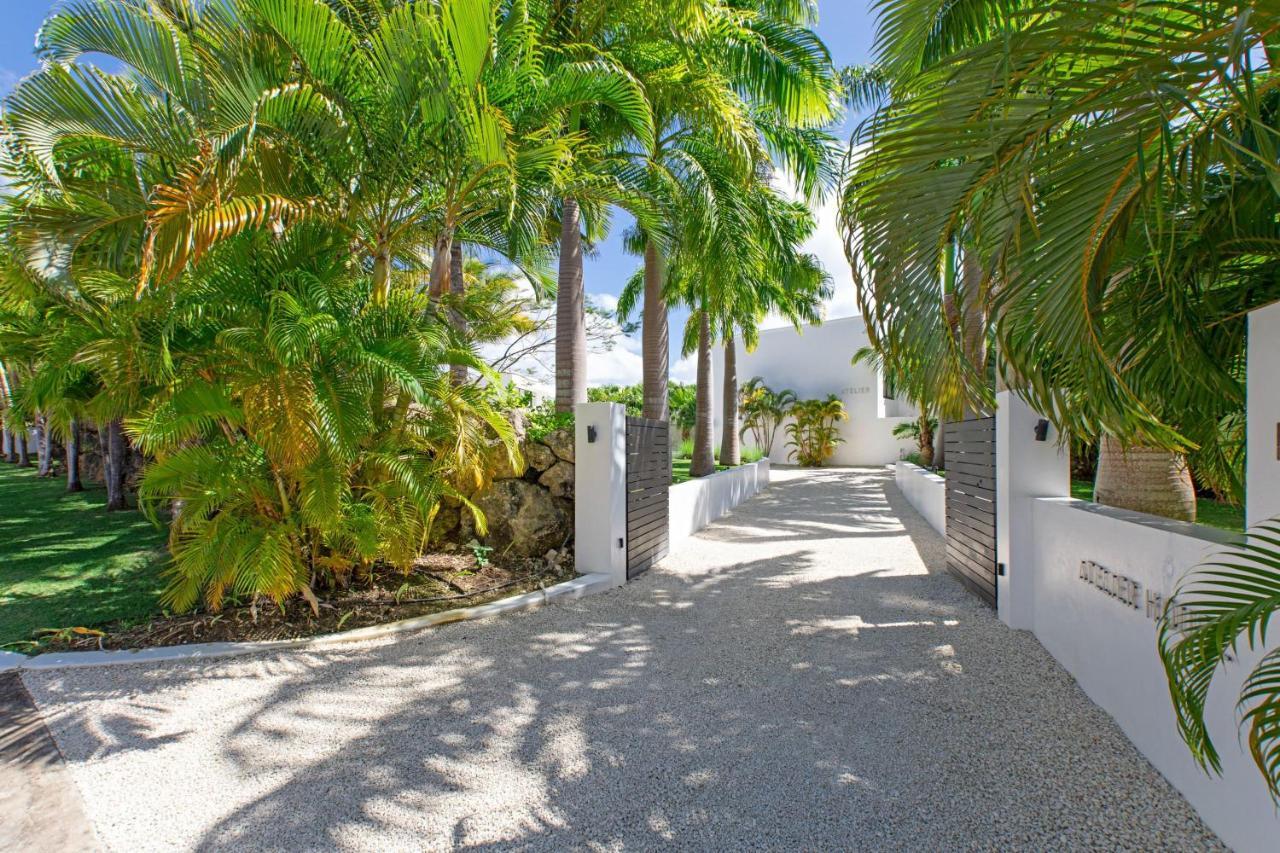 Atelier By Barbados Sothebys International Realty Villa Saint James Exterior foto