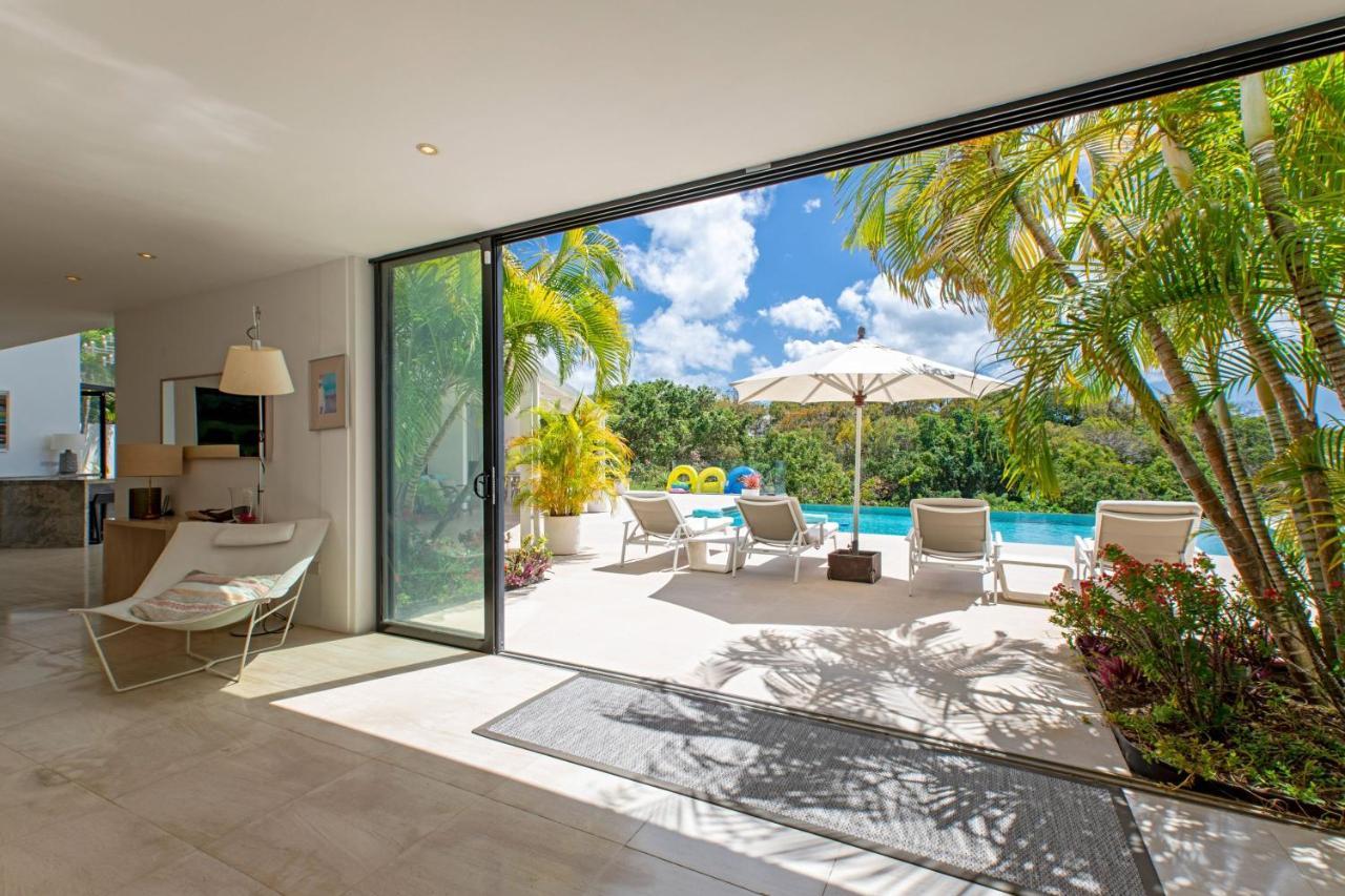 Atelier By Barbados Sothebys International Realty Villa Saint James Exterior foto