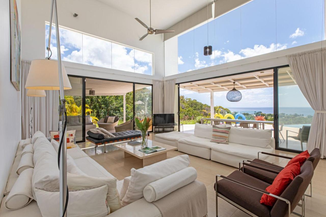 Atelier By Barbados Sothebys International Realty Villa Saint James Exterior foto