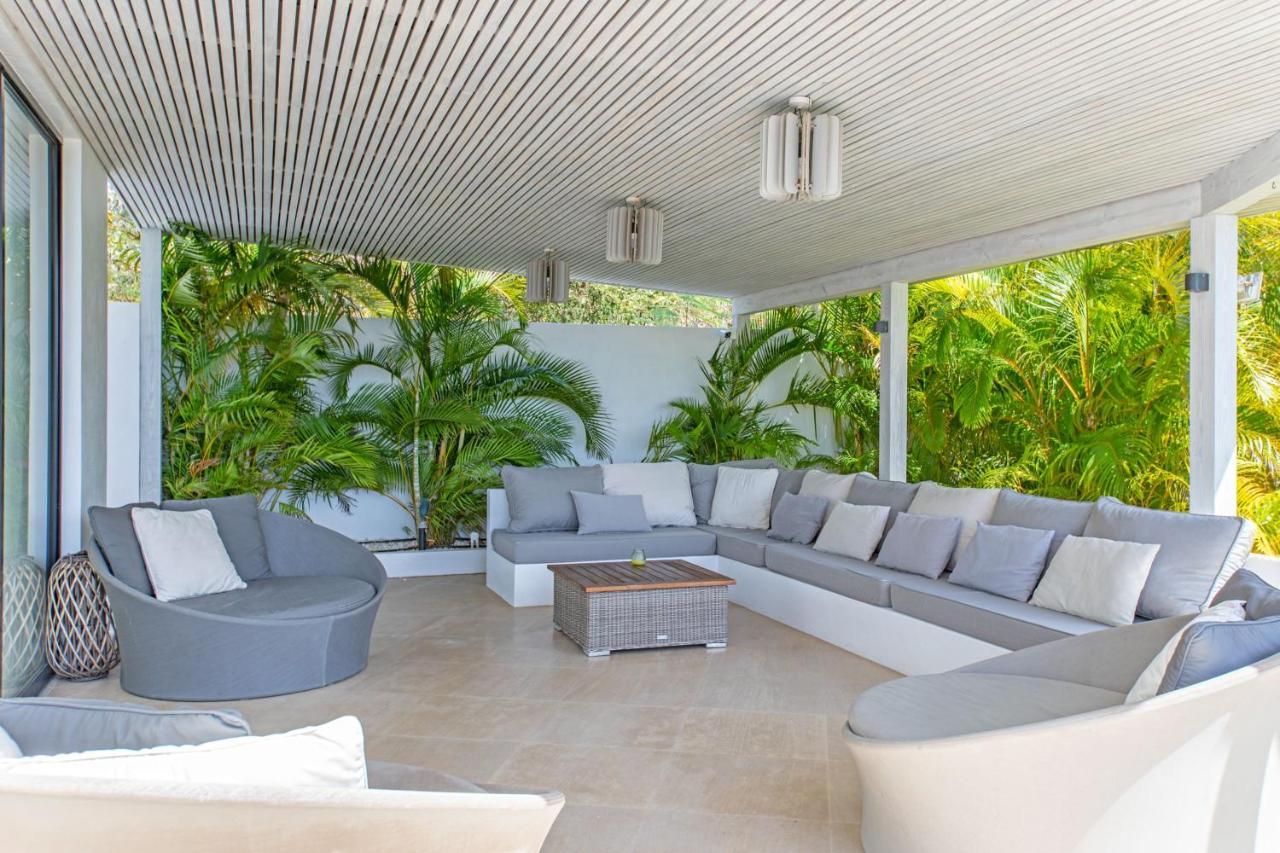Atelier By Barbados Sothebys International Realty Villa Saint James Exterior foto